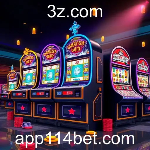 Explorando o Universo dos Jogos de Cassino no 114bet: Variedade, Emoção e Inovação