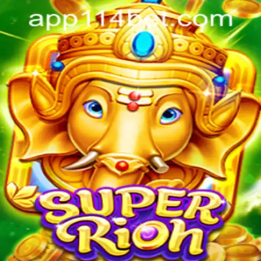 SuperRich: A New Era in Gaming with 114bet PH Login